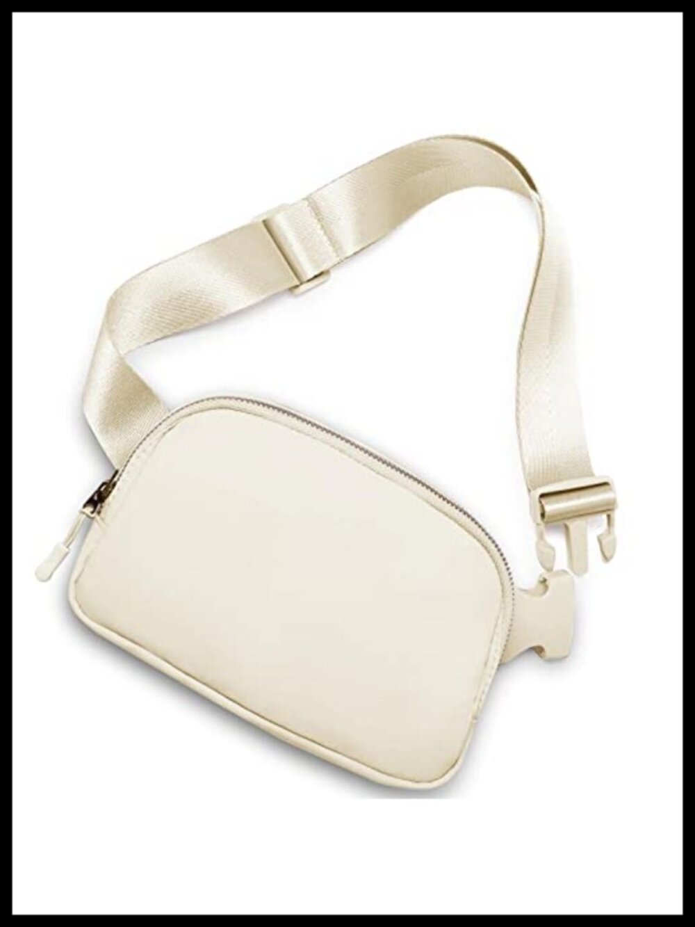 Waterproof Belt Bag Fanny Pack Adjustable Strap Travel Crossbody